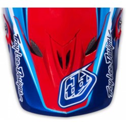 TLD 13 D3 VISOR MIRAGE BLUE