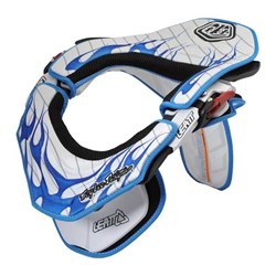 TLD LEATT PAD KIT FLAME