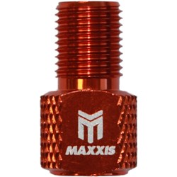 MAXXIS MAXXOUT TYRE VALVE PRESTA-SCHRADER ADAPTER TOOL ORANGE (EACH)