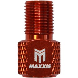 MAXXIS MAXXOUT TYRE VALVE TOOL PRESTA-SCHRADER ADAPTER ORANGE (EACH)