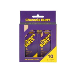 CHAMOIS BUTTR COCONUT ANTI-CHAFE 9ML - 10 PACK