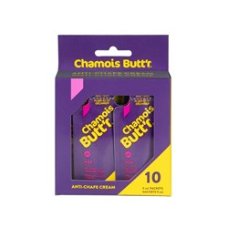 CHAMOIS BUTTR HER ANTI-CHAFE 9ML - 10 PACK