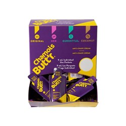 CHAMOIS BUTTR ORIGNAL ANTI-CHAFE 9ML - 75 PACK INCL POP DISPLAY