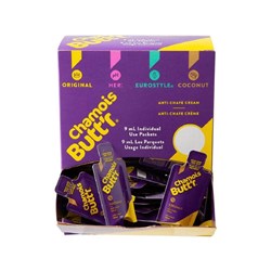 CHAMOIS BUTTR COCONUT ANTI-CHAFE 9ML - 75 PACK INCL POP DISPLAY