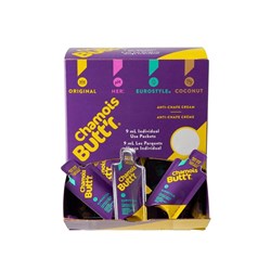 CHAMOIS BUTTR EUROSTYLE ANTI-CHAFE 9ML - 75 PACK INCL POP DISPLAY