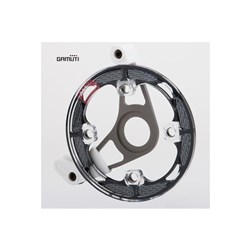 GAMUT CHAINGUIDE P30S FLANGE BLACK 4/104 2013