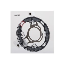 GAMUT CHAINGUIDE P30S ISCG05 BLACK 4/104 2013