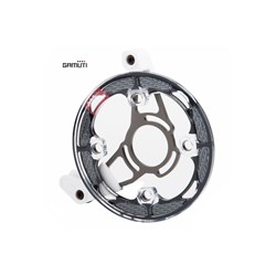 GAMUT CHAINGUIDE P30S ISCG BLACK 4/104 2013