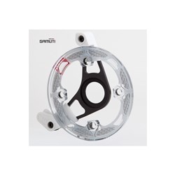 GAMUT CHAINGUIDE P30 FLANGE WHITE 2012