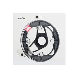 GAMUT CHAINGUIDE P38S FLANGE BLACK 4/104 2013