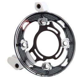 GAMUT CHAINGUIDE P38S ISCG05 BLACK 4/104 2013