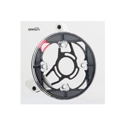 GAMUT CHAINGUIDE P38S ISCG BLACK 4/104 2013