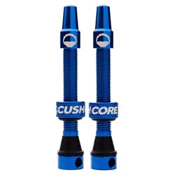 CUSHCORE HI-FLO VALVES 55MM AIR VALVE SET ROYAL BLUE