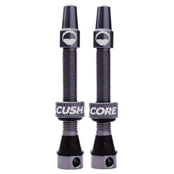 CUSHCORE HI-FLO VALVES 44MM AIR VALVE SET TITANIUM