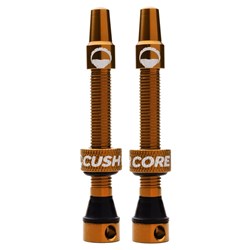 CUSHCORE HI-FLO VALVES 44MM AIR VALVE SET BRONZE