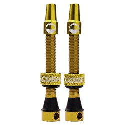 CUSHCORE HI-FLO VALVES 44MM AIR VALVE SET GOLD