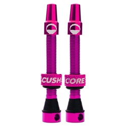CUSHCORE HI-FLO VALVES 44MM AIR VALVE SET PINK