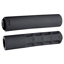 ODI MTB F-1 VAPOR FOAM GRIP 130MM BLACK