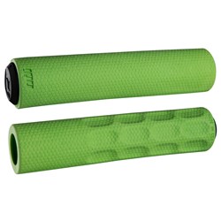 ODI MTB F-1 VAPOR FOAM GRIP 130MM GREEN