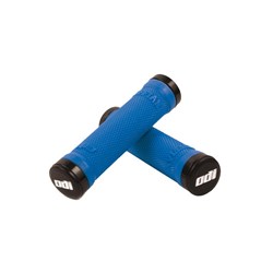 ODI MTB BMX RUFFIAN LOCK ON GRIP BLUE/BLACK