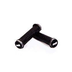 ODI MTB TLD LOCK ON GRIP 130MM BLACK / GREY