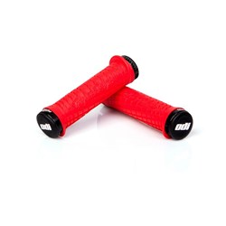 ODI MTB TLD LOCK ON GRIP RED/BLACK