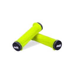 ODI MTB TLD LOCK ON GRIP 130MM YELLOW / GREY