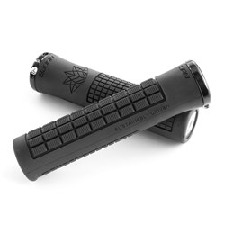 ODI MTB BJORN LOCK ON GRIP V2.1 135MM BLACK/BLACK