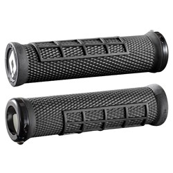 ODI MTB ELITE FLOW LOCK ON GRIP V2.1 135MM BLACK/BLACK