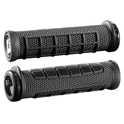 ODI MTB ELITE PRO LOCK ON GRIP V2.1 135MM BLACK/BLACK