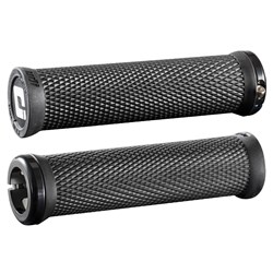 ODI MTB ELITE MOTION LOCK ON GRIP V2.1 130MM BLACK/BLACK