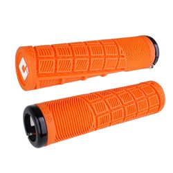 ODI MTB REFLEX XL V2.1 LOCK ON GRIP 135MM ORANGE (D 34.5MM)