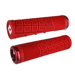 ODI MTB REFLEX XL V2.1 LOCK ON GRIP 135MM RED (D 34.5MM)