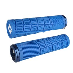 ODI MTB REFLEX XL V2.1 LOCK ON GRIP 135MM BLUE (D 34.5MM)