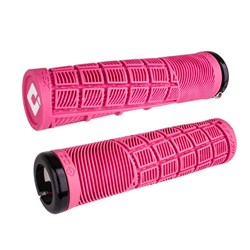 ODI MTB REFLEX V2.1 LOCK ON GRIP 135MM PINK