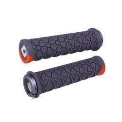 ODI MTB VANQUISH D30 LOCK ON GRIP 137MM GRAPHITE