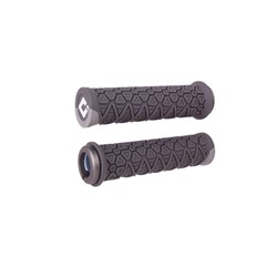 ODI MTB VANQUISH D30 LOCK ON GRIP 135MM GRAPHITE / GREY