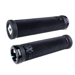 ODI MTB BMX RUFFIAN XL V2.1 LOCK ON GRIP 135MM BLACK