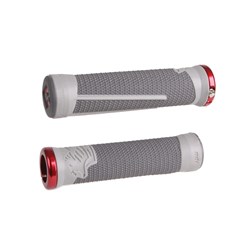 ODI MTB BMX AG-2 SIGNATURE LOCK ON GRIP 135MM GWIN GREY / GRAPHITE