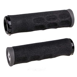 ODI MTB F-1 DREAD LOCK ON GRIP 130MM BLACK / BLACK