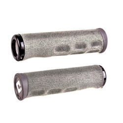 ODI MTB F-1 DREAD LOCK ON GRIP 130MM GREY / BLACK