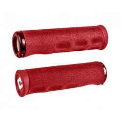 ODI MTB F-1 DREAD LOCK ON GRIP RED / RED