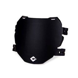 ODI MTB DH PLATE   BLACK