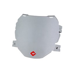 ODI MTB DH PLATE   GRAPHITE