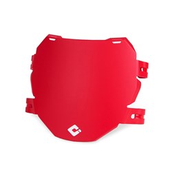 ODI MTB DH PLATE   RED
