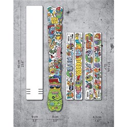 DYEDBRO FRAME PROTECTION WRAP JUAY X DYEDBRO