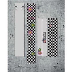 DYEDBRO FRAME PROTECTION WRAP ELLA CONOLLY SIGNATURE SERIES