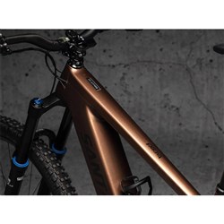 DYEDBRO FRAME PROTECTION WRAP E-MTB CLEAR MATT / BLACK