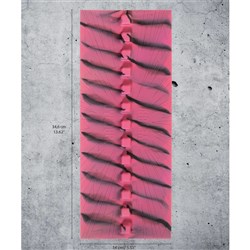 DYEDBRO FRAME PROTECTION SHUSH CHAINSTAY PINK