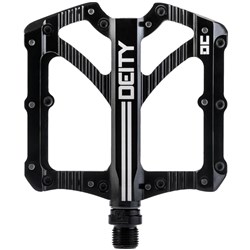 DEITY PEDAL BLADERUNNER BLACK